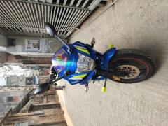 Suzuki Gixxer SF Double Disc MotoGP